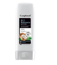 Бальзам Compliment Biobotanica active кокос